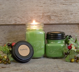 Pearberry Soy Blend Jar Candle 8oz 